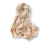 100% Cashmere Scarf Luxury Cashmere Wrap Scarf for Women