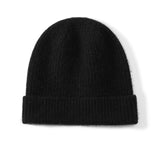 Women's 100% Cashmere Beanie Soft Warm Cashmere Hat